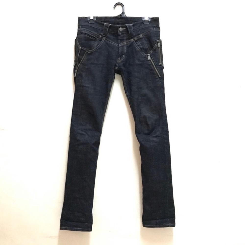 PPFM JAPANESE BRAND PUNK JEANS SUPER RARE